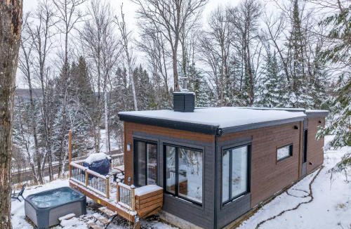 La Minerve Ski Chalet | Spa & Lake - Le Randonneur