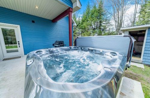 Beaulac-Garthby Ski Chalet | Spa Relaxation & Adventure - Lapointe du Lac