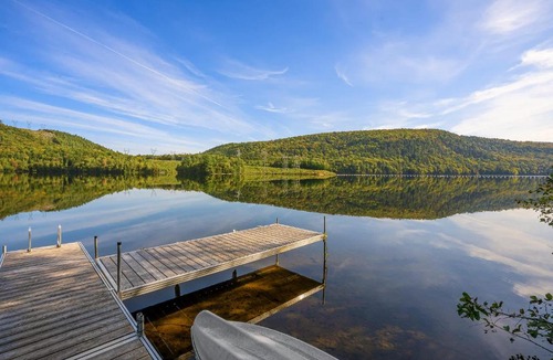Mauricie Ski Chalet | Spa & Sauna - Le Secret du Lac