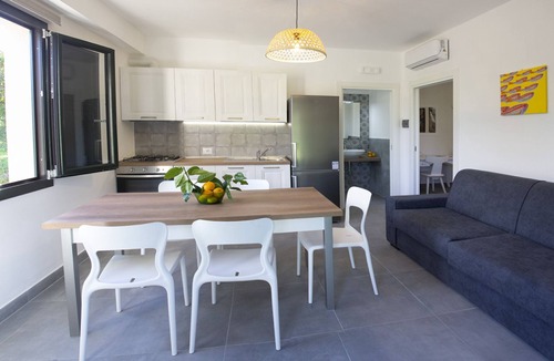 Gorgo Lungo House | Spa Suite Villa of Eden C one-bedroom unit 3