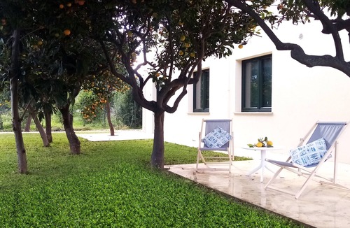 Gorgo Lungo House | Spa Suite Villa of Eden C one-bedroom unit 3