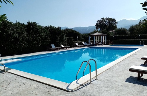 Gorgo Lungo House | Spa Suite Villa of Eden C one-bedroom unit 3