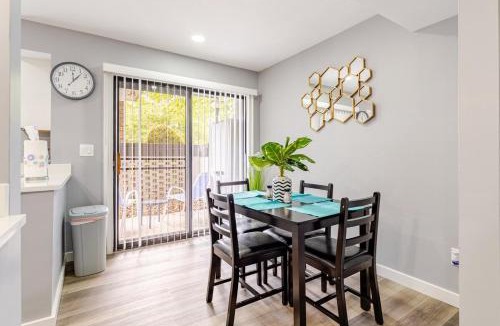 Charlotte Apartment | Spacious 2BR 2BA Steps from Hospitals and Uptown Charlotte Minimum Stay 15 Days or More