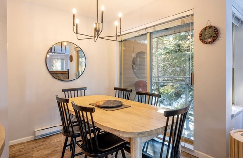 Village North House | Spacious 2BR | Steps from Village | Shared Hot Tub | Free Parking | Managed by Aloha Whistler