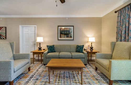 Stonehouse Condo | Spacious 3-bedroom villa in Williamsburg. Close to all major area attractions!