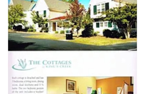 Lackey Apartment | Spacious 3-bedroom Villa apartment with AC, WiFi in charming Williamsburg