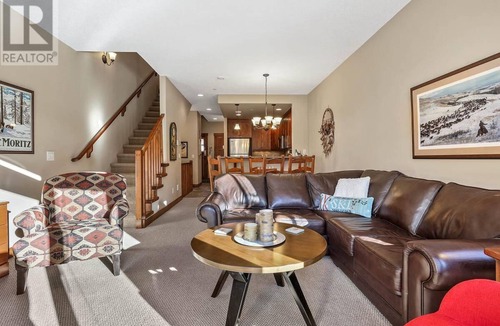 Sun Peaks House | Spacious 3 level townhouse with private garage