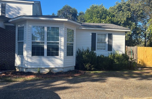 Eufaula House | Spacious 3BR/2BA Downtown Eufaula Home Near Lake & Hospital