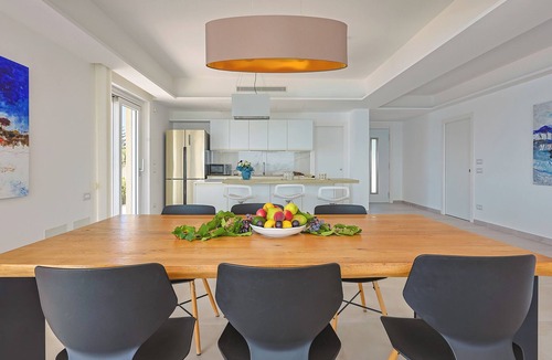Sciacca Villa | Spacious 4-bedroom Luxury Villa with Direct Sea Access in Sciacca