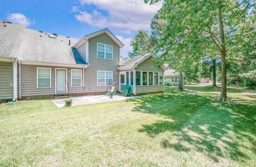Cape Charles House | Spacious 4BR Coastal Retreat in Bay Creek – Beach & Golf