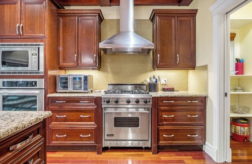 Southwest Calgary House | Spacious 7BR, 3-Story Home | Hot Tub, Sauna, Pool Table, Backyard & Trails