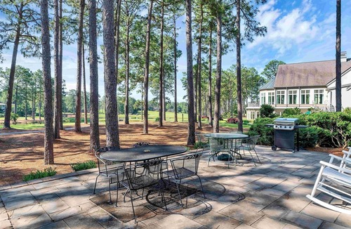 Pinehurst Cottage | Spacious and Luxurious 4BR Cottage (WITH X2 DOUBLE BEDS IN EACH BEDROOM) Located on Pinehurst National No. 9