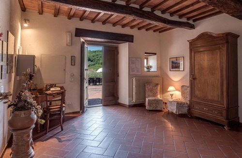 Montebonello Apartment | Spacious Apartment with Pool in Chianti