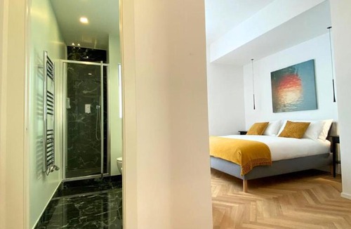 Quartiere XV Della Vittoria Apartment | Spacious Apt with Private Terrace near the Vatican - Casa Vacanze Romane