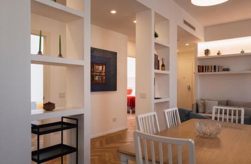 Quartiere XV Della Vittoria Apartment | Spacious Apt with Private Terrace near the Vatican - Casa Vacanze Romane