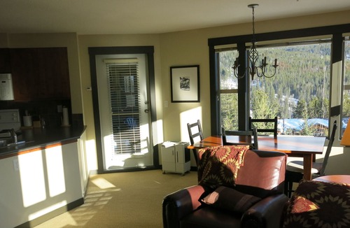 Panorama Condo | Spacious, Bright Upper Village Condo W/ A Great View.
