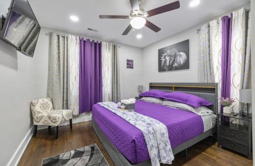 Manchester House | Spacious Bungalow Retreat Near Belle Isle RVA