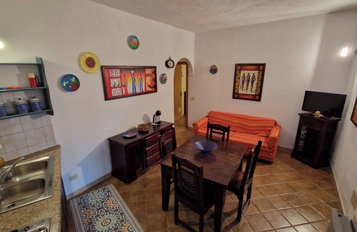 Kamma Apartment | Spacious Dammuso for families and friends!