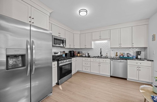 University Park House | Spacious Raleigh Retreat | 5BR, Near Village District, NCSU & Downtown