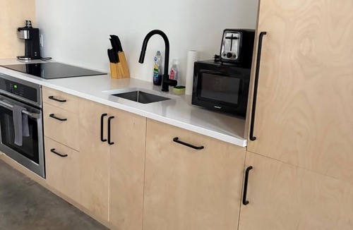 North End Condo | Spacious urban oasis