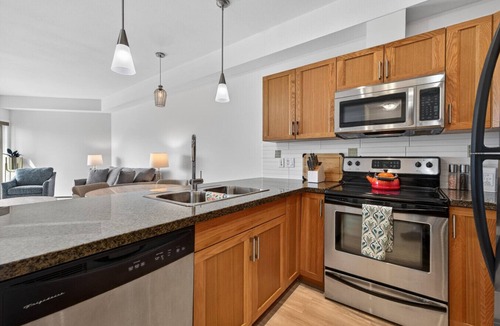 Central Okanagan Apartment | Spectacular View 1 Bdrm in Amenity Filled Resort #202