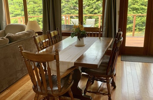 Otter Point House | Spectacular views, near beaches