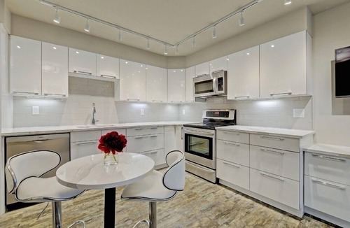 Downtown Victoria Condo | Spectacular Waterfront Executive Suite!