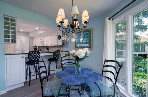 Spinnaker Beachhouses Villa | Spinnaker! Easy Walk to Pelican Beach, Pools, Golf! Amenity access included! NO pets