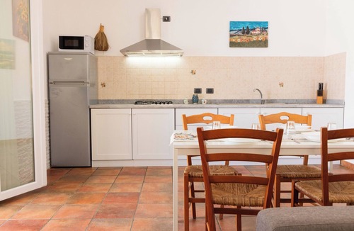 Alcamo Marina Apartment | Splendid apartment in villa 200 meters from the beach wifi rental car