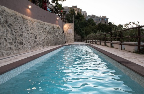 Ragusa House | Splendid receptive structure, new construction, anti-seismic.