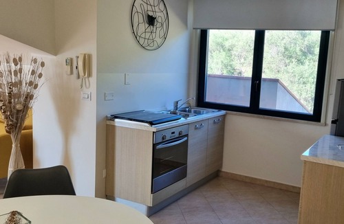 Torregrotta Apartment | Splendid Sea View between Milazzo and Messina Facing Aeolian Islands