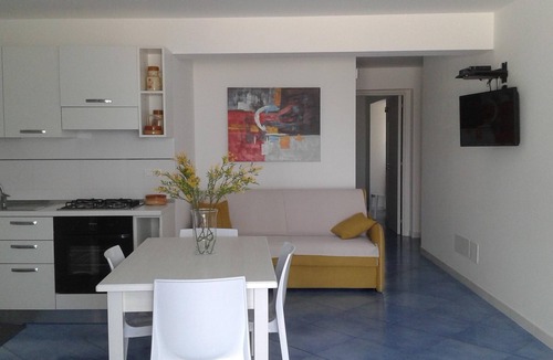 Alcamo Marina Apartment | splendid villa Corallo 4 ° - 5 °, Relax sea view; OFFER