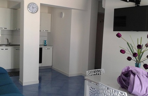 Alcamo Marina Apartment | splendid villa Corallo 4 ° - 5 °, Relax sea view; OFFER