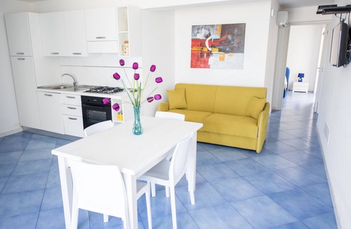 Alcamo Marina Apartment | splendid villa Corallo 4 ° - 5 °, Relax sea view; OFFER