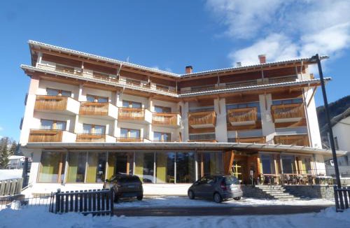 Rasun di Sotto Hotel | Sporthotel Rasen