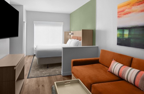 Pinehurst Hotel | Springhill Suites By Marriott Pinehurst Southern Pines