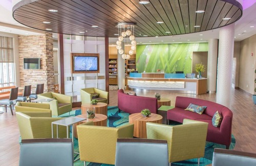 Sumter Hotel | SpringHill Suites by Marriott Sumter