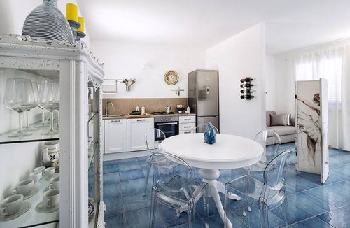 San Vito Lo Capo House | Spuma di Mare - Riccio