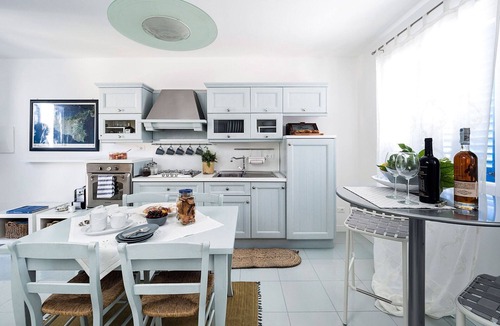 San Vito Lo Capo Apartment | Spuma Di Mare - Delfino