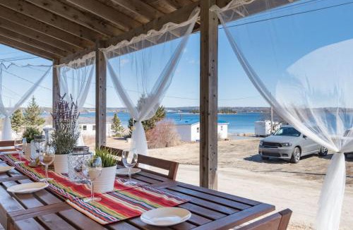 Western Shore House | Spyglass Seastead