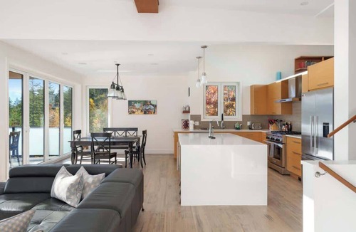 Squamish House | Squamish Retreat With The Best View!