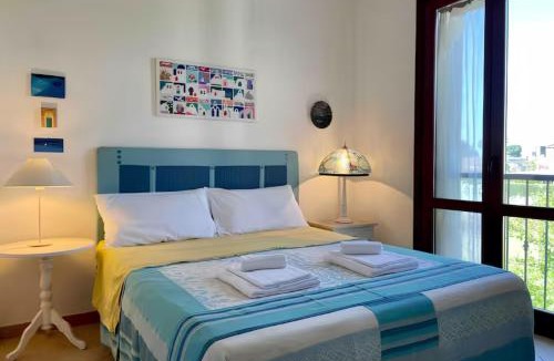 Birgi Vecchi Villa | [Stagnone di Marsala]- con Giardino e Wi-fi