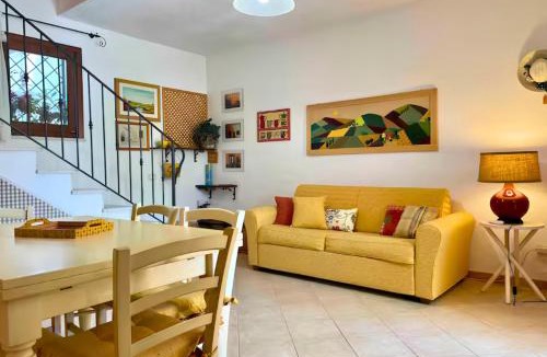 Birgi Vecchi Villa | [Stagnone di Marsala]- con Giardino e Wi-fi