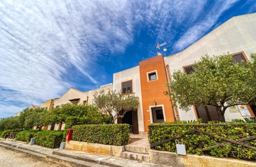 Birgi Vecchi House | Stagnone Wine House