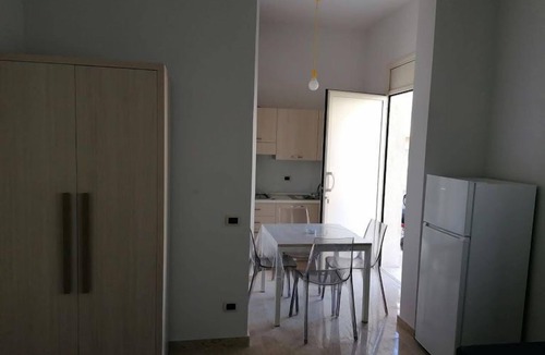 Trapani City Centre Apartment | Standard studio apartment