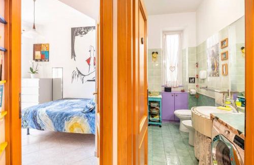 Torre Angela House | Stanza Valentina vicino Torvergata