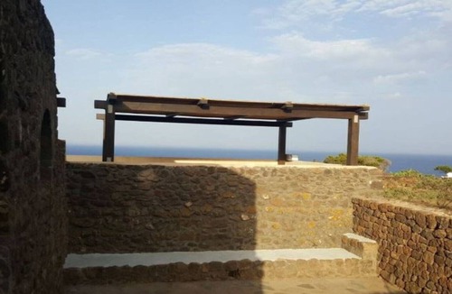 Pantelleria House | Star. Stone Dammusi. Pantelleria ScauriPenna