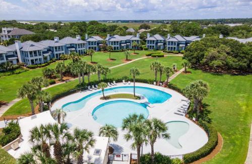 Debordieu Colony Apartment | Starfish Legacy villa by Peace Vacations