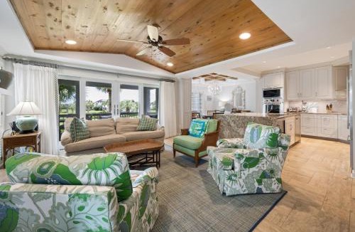Debordieu Colony Apartment | Starfish Legacy villa by Peace Vacations