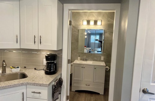 Coquitlam Apartment | Starlight Poolside ~ 1 bedroom suite